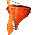 Equal to 25knots FRP Rescue Boat Lifeboat for Sale